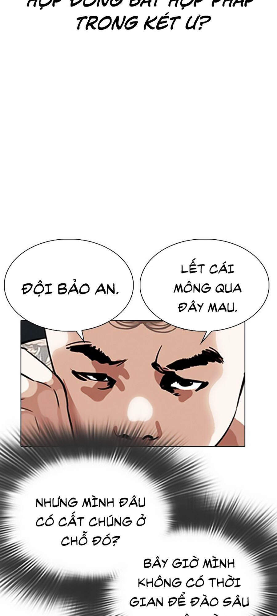 Lookism - Hoán Đổi Diệu Kỳ hoán đổi diệu kỳ - chapter 294 - Upload bởi truyensieuhay.com