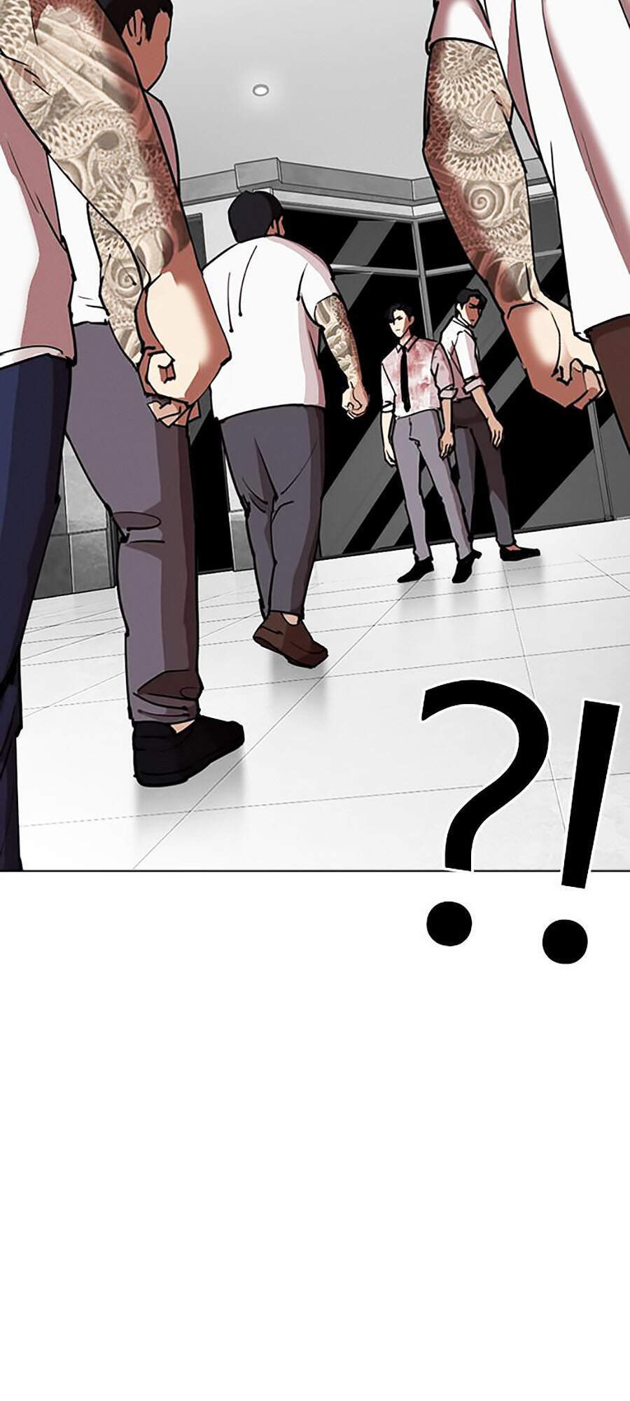 Lookism - Hoán Đổi Diệu Kỳ hoán đổi diệu kỳ - chapter 294 - Upload bởi truyensieuhay.com