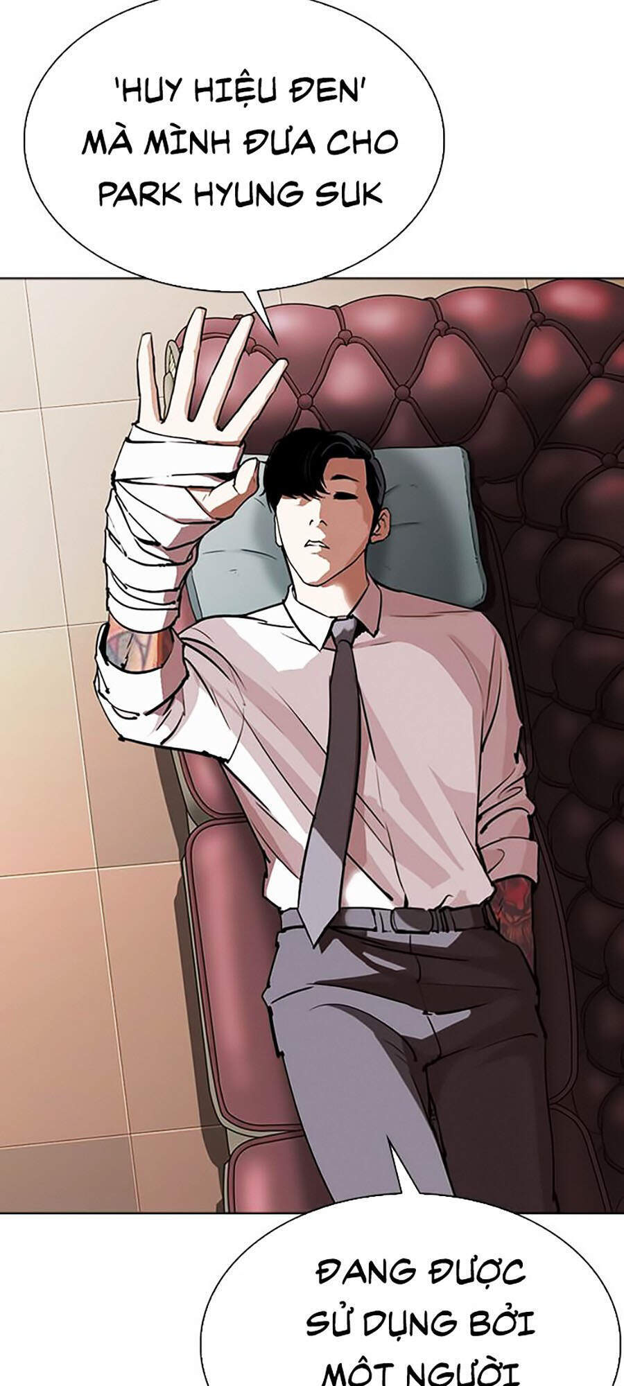 Lookism - Hoán Đổi Diệu Kỳ hoán đổi diệu kỳ - chapter 294 - Upload bởi truyensieuhay.com