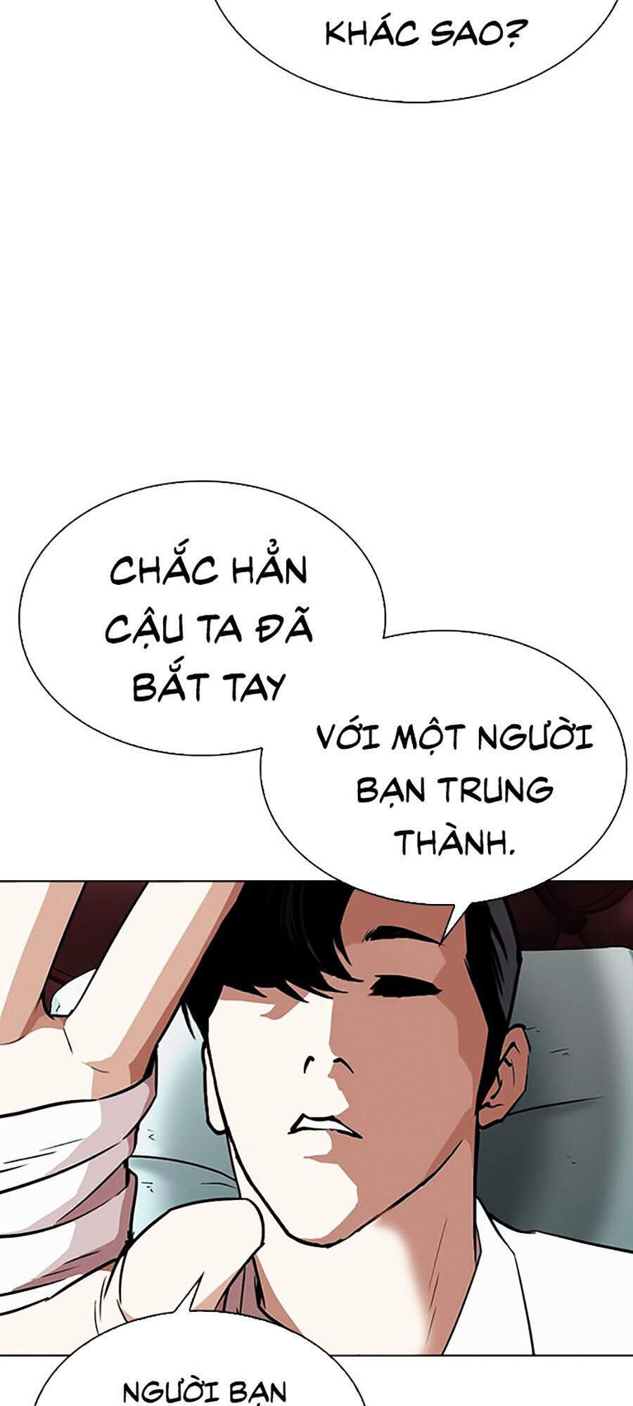 Lookism - Hoán Đổi Diệu Kỳ hoán đổi diệu kỳ - chapter 294 - Upload bởi truyensieuhay.com