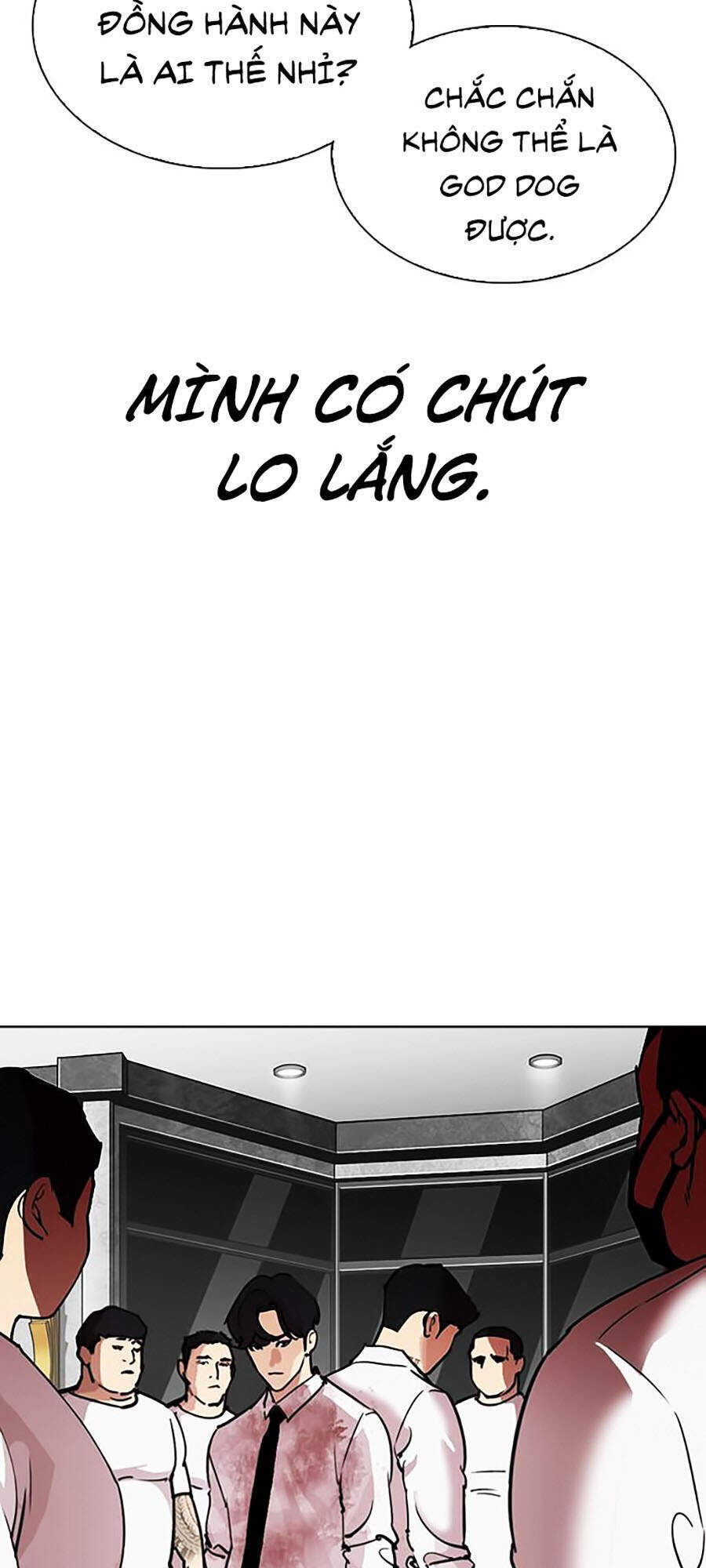 Lookism - Hoán Đổi Diệu Kỳ hoán đổi diệu kỳ - chapter 294 - Upload bởi truyensieuhay.com
