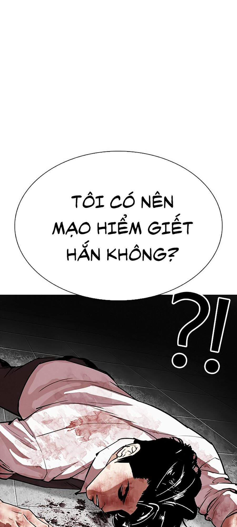 Lookism - Hoán Đổi Diệu Kỳ hoán đổi diệu kỳ - chapter 294 - Upload bởi truyensieuhay.com