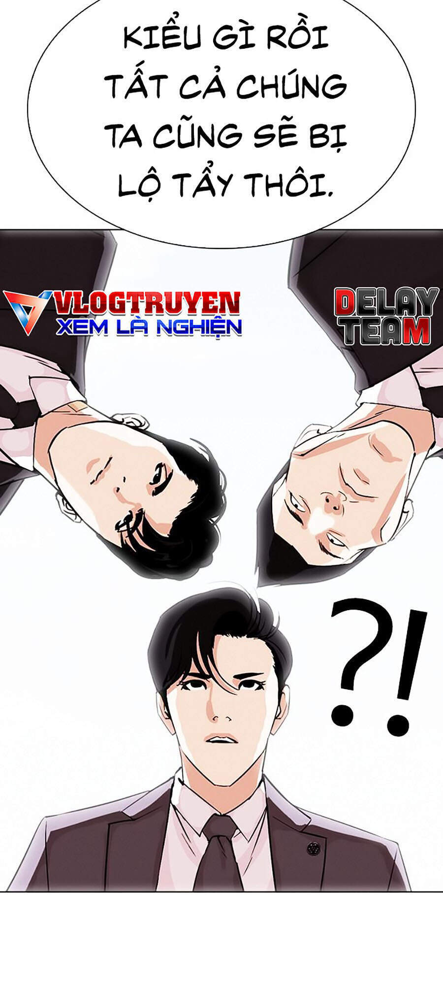 Lookism - Hoán Đổi Diệu Kỳ hoán đổi diệu kỳ - chapter 294 - Upload bởi truyensieuhay.com