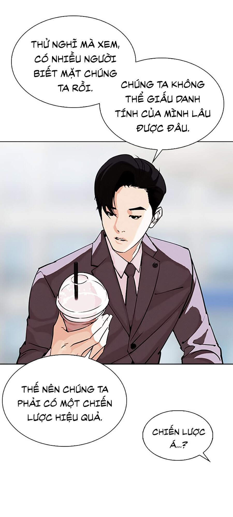 Lookism - Hoán Đổi Diệu Kỳ hoán đổi diệu kỳ - chapter 294 - Upload bởi truyensieuhay.com