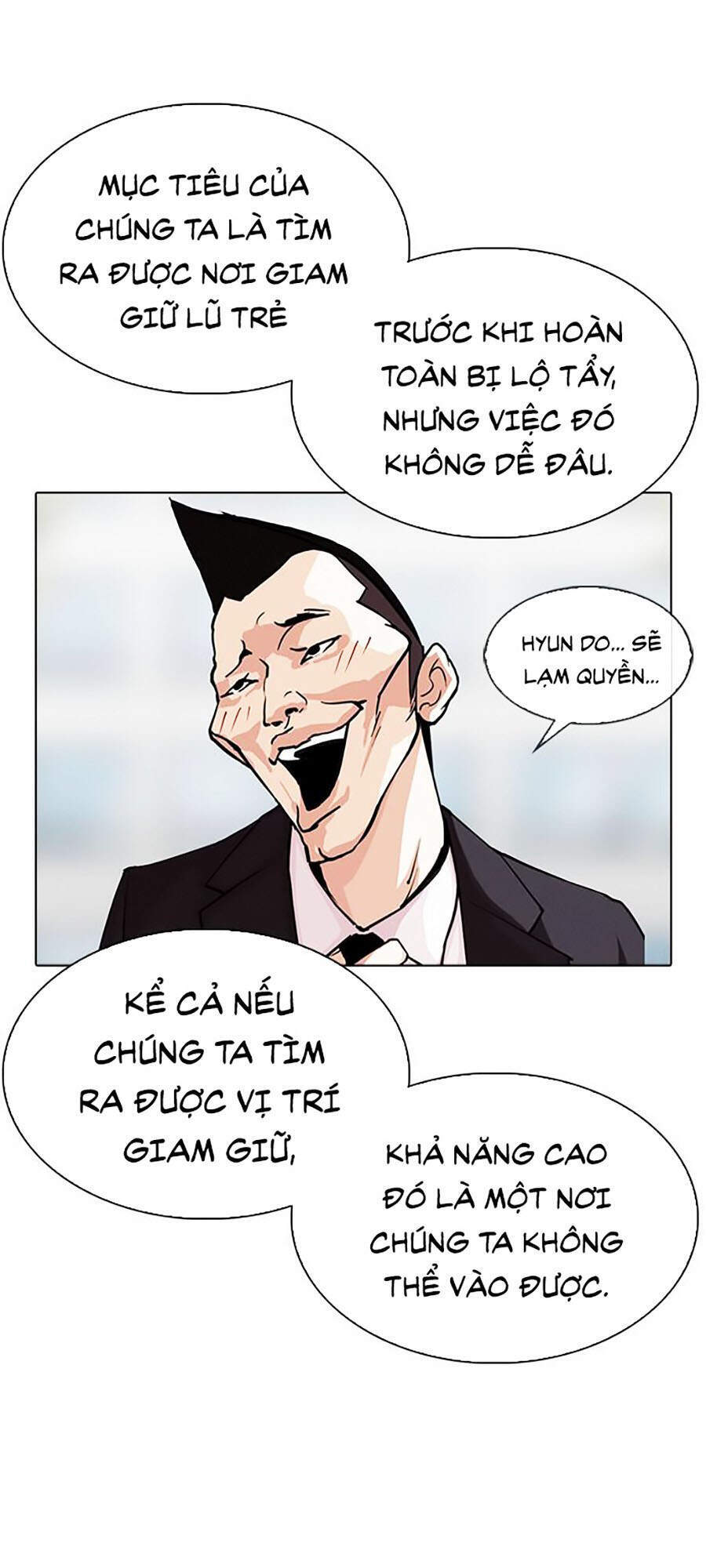 Lookism - Hoán Đổi Diệu Kỳ hoán đổi diệu kỳ - chapter 294 - Upload bởi truyensieuhay.com