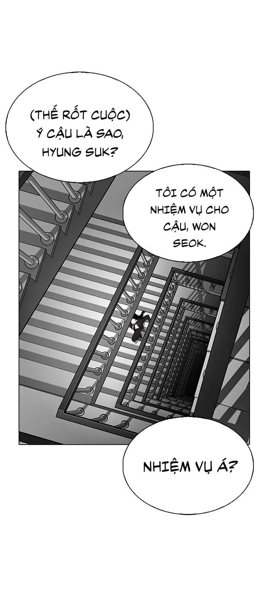 Lookism - Hoán Đổi Diệu Kỳ hoán đổi diệu kỳ - chapter 294 - Upload bởi truyensieuhay.com