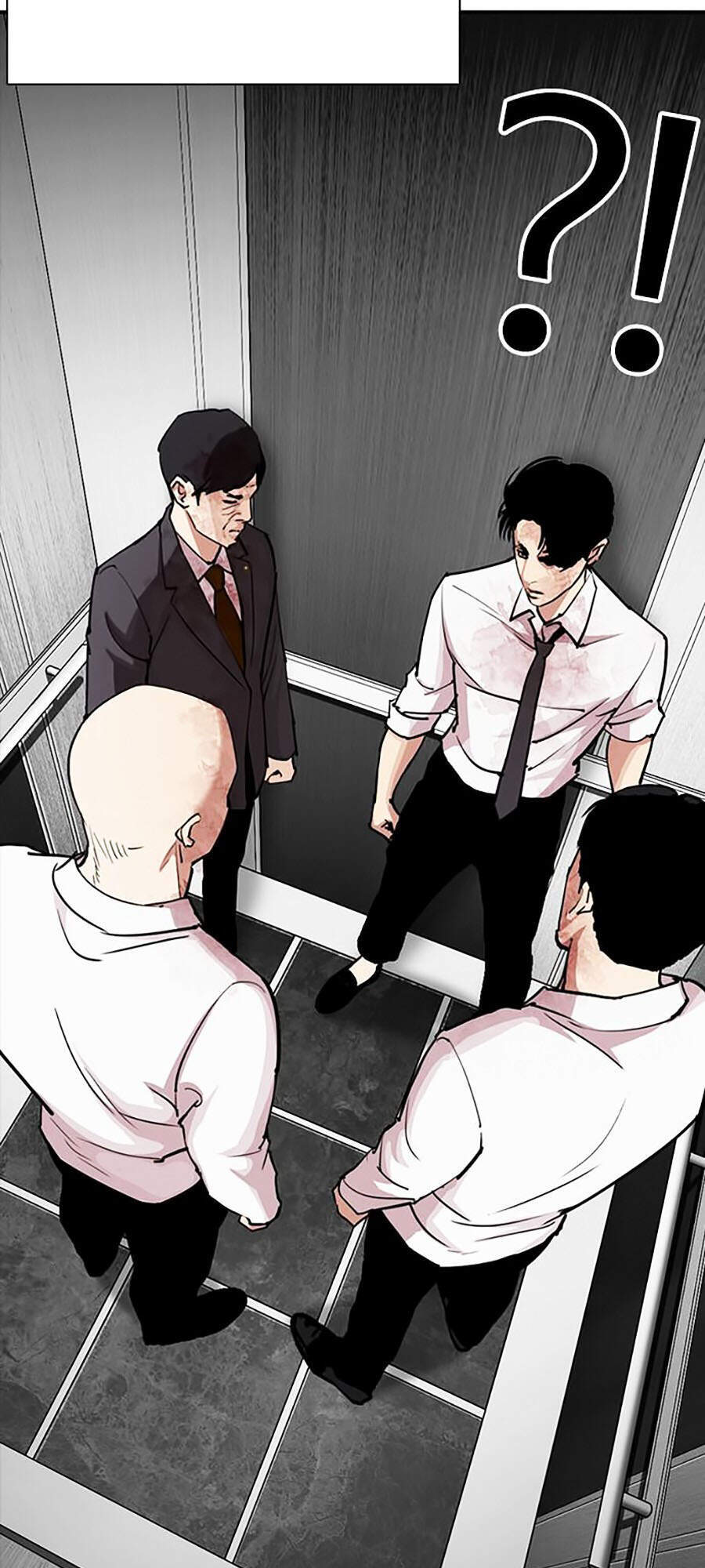 Lookism - Hoán Đổi Diệu Kỳ hoán đổi diệu kỳ - chapter 294 - Upload bởi truyensieuhay.com