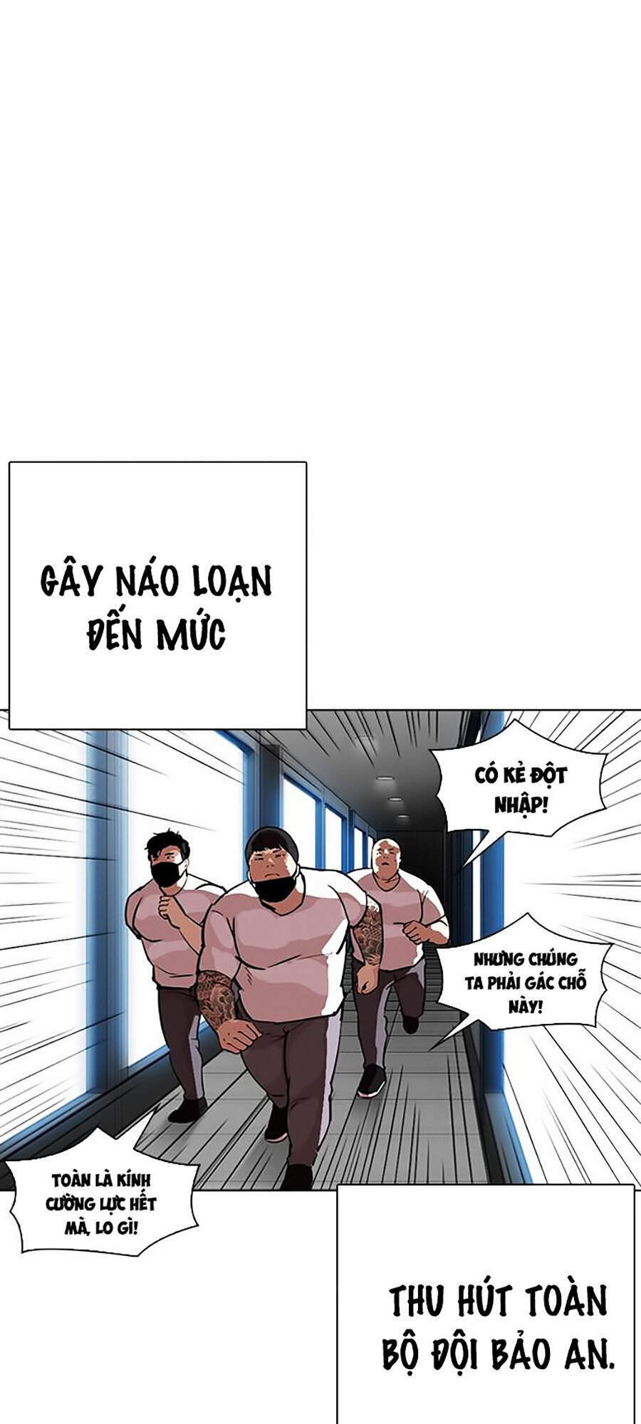 Lookism - Hoán Đổi Diệu Kỳ hoán đổi diệu kỳ - chapter 294 - Upload bởi truyensieuhay.com