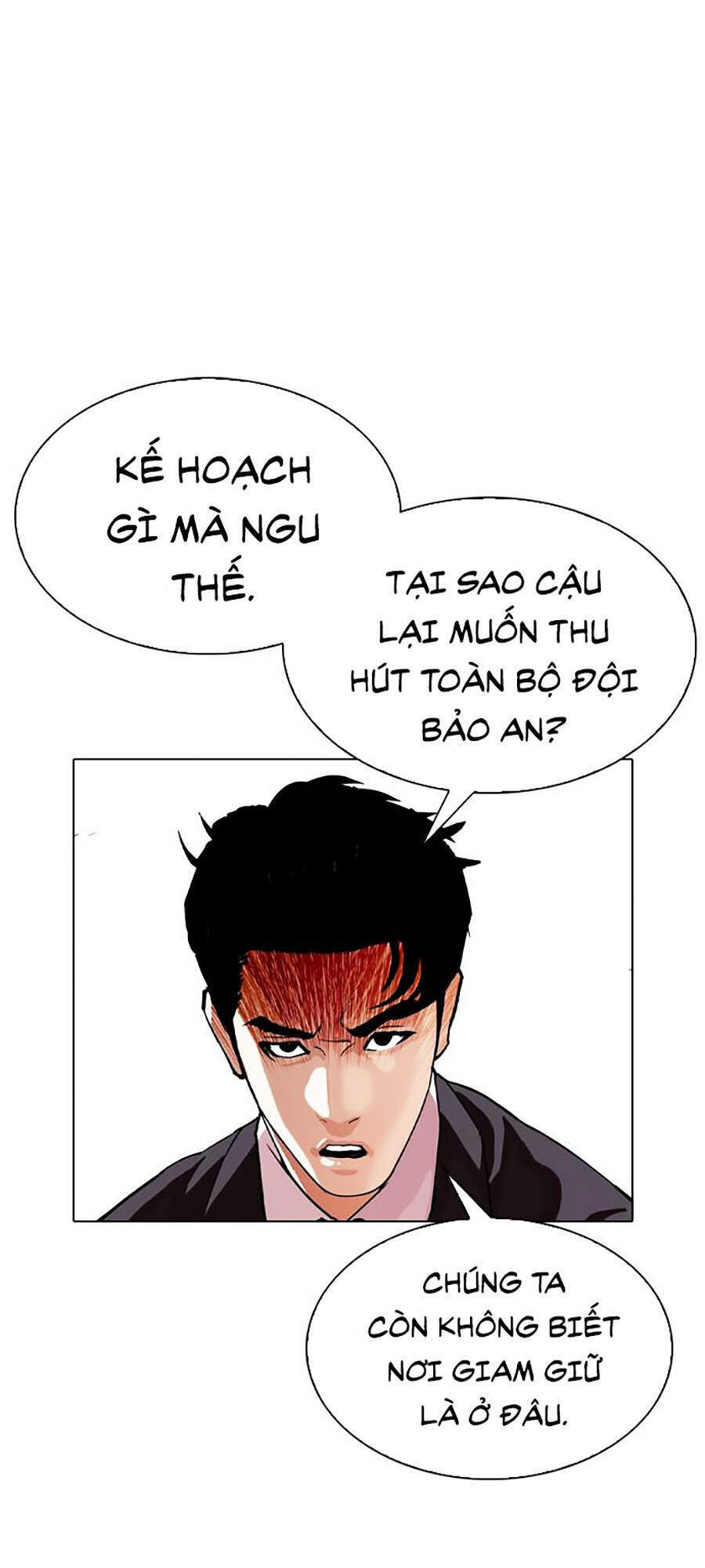 Lookism - Hoán Đổi Diệu Kỳ hoán đổi diệu kỳ - chapter 294 - Upload bởi truyensieuhay.com