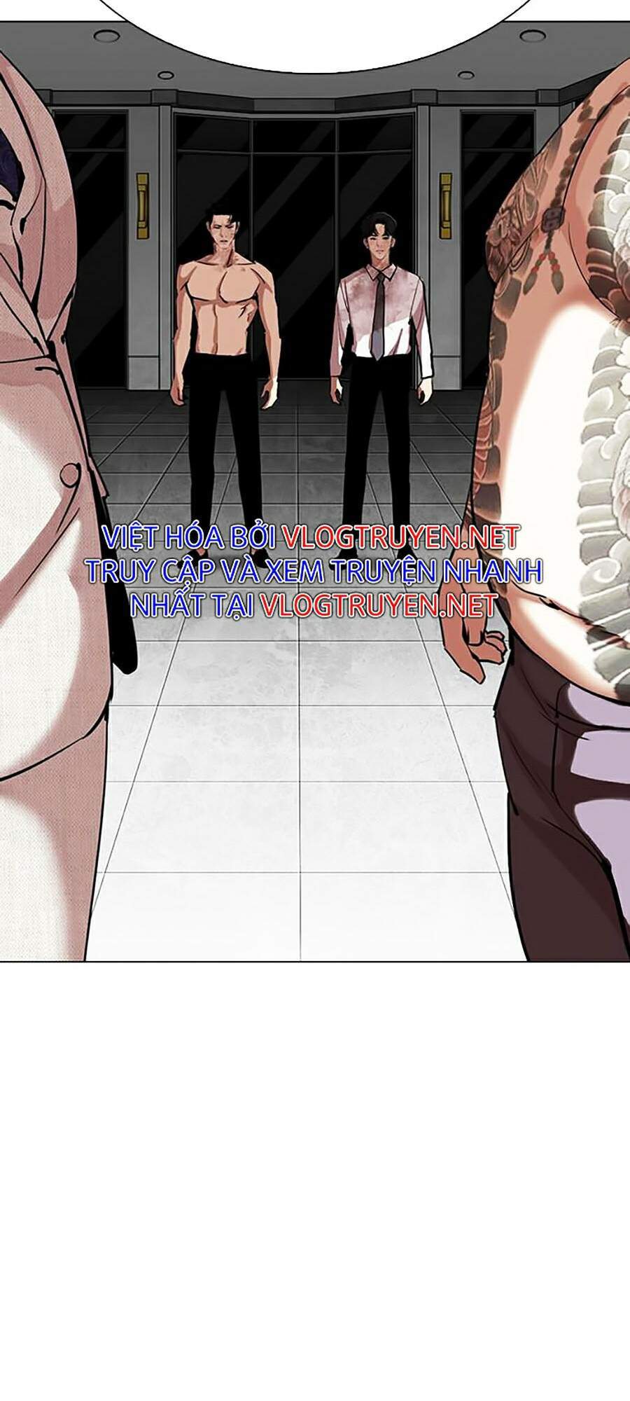 Lookism - Hoán Đổi Diệu Kỳ hoán đổi diệu kỳ - chapter 295 - Upload bởi truyensieuhay.com