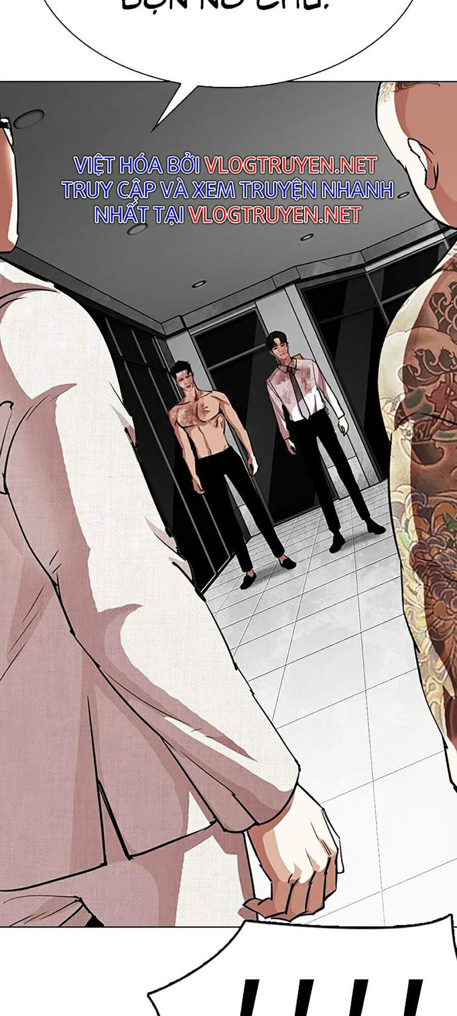 Lookism - Hoán Đổi Diệu Kỳ hoán đổi diệu kỳ - chapter 295 - Upload bởi truyensieuhay.com