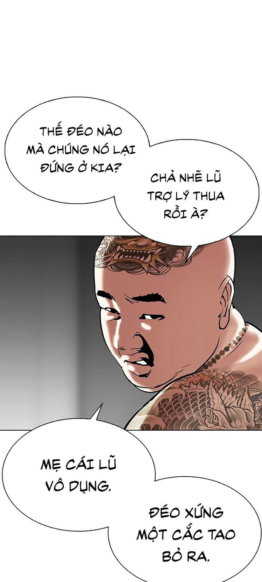Lookism - Hoán Đổi Diệu Kỳ hoán đổi diệu kỳ - chapter 295 - Upload bởi truyensieuhay.com