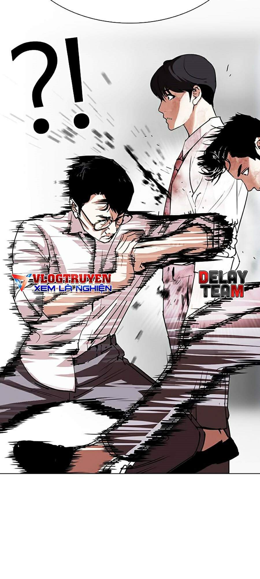Lookism - Hoán Đổi Diệu Kỳ hoán đổi diệu kỳ - chapter 295 - Upload bởi truyensieuhay.com
