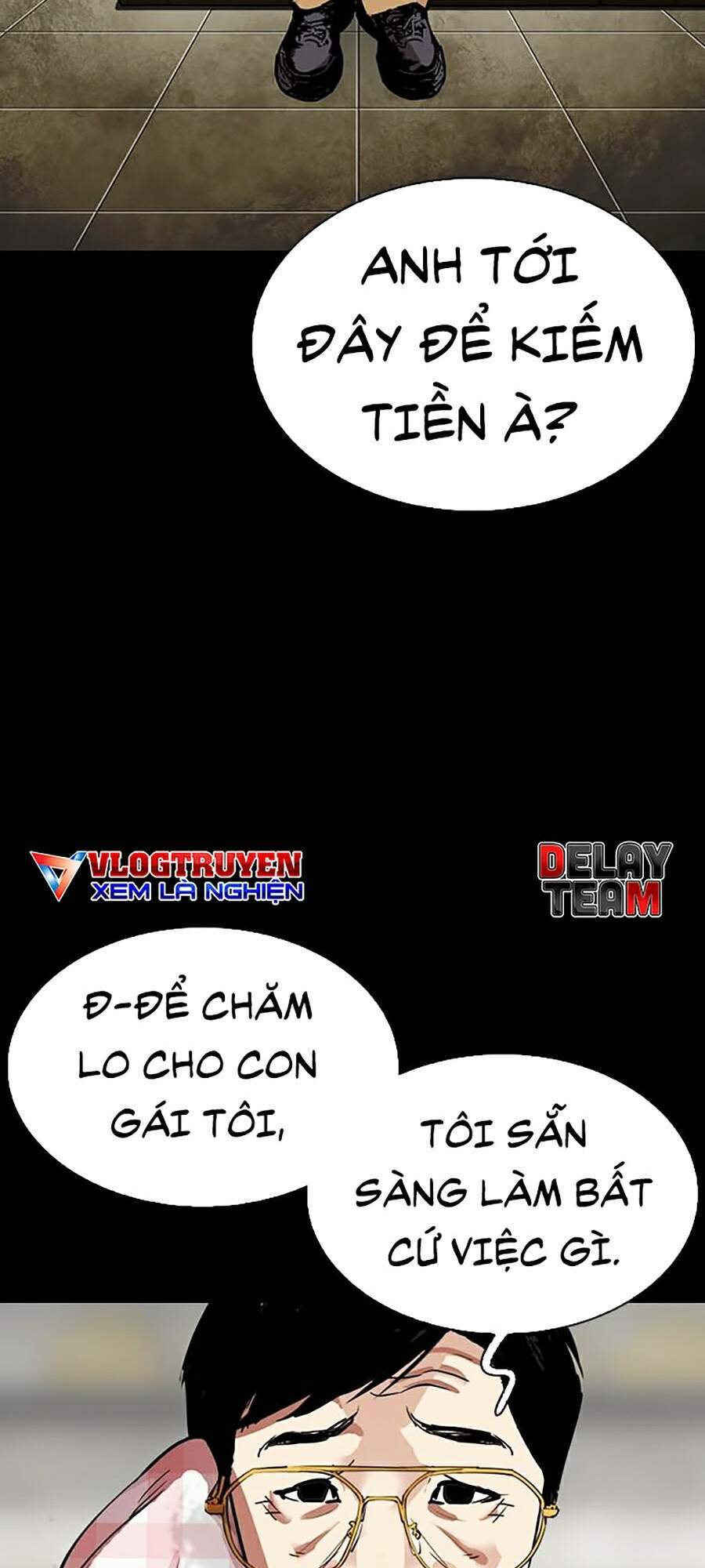 Lookism - Hoán Đổi Diệu Kỳ hoán đổi diệu kỳ - chapter 295 - Upload bởi truyensieuhay.com