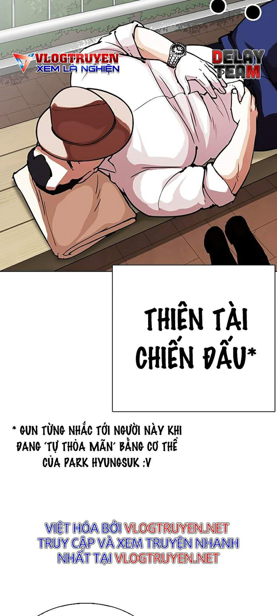 Lookism - Hoán Đổi Diệu Kỳ hoán đổi diệu kỳ - chapter 295 - Upload bởi truyensieuhay.com