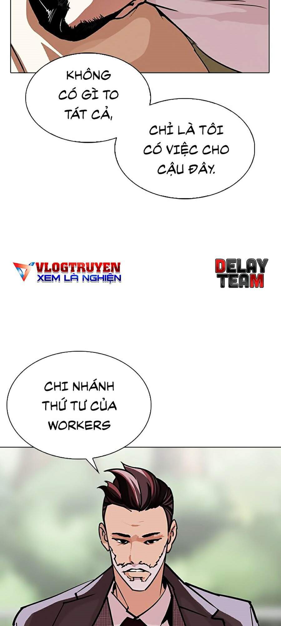 Lookism - Hoán Đổi Diệu Kỳ hoán đổi diệu kỳ - chapter 295 - Upload bởi truyensieuhay.com