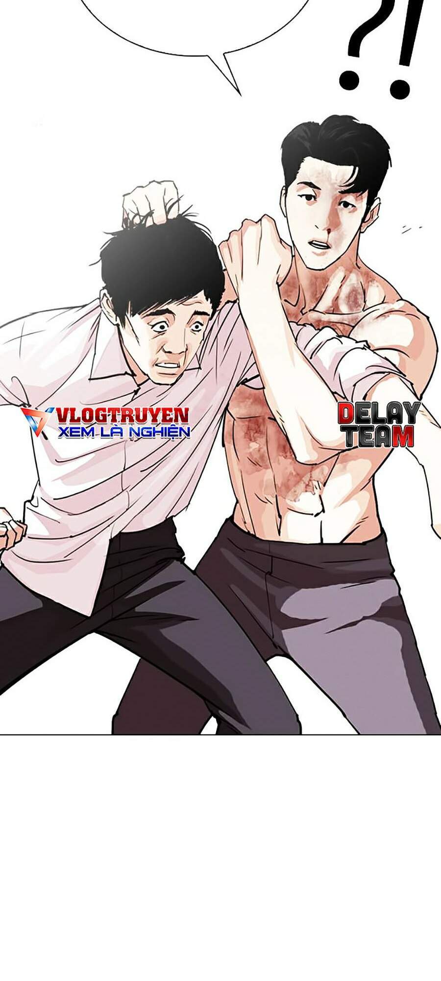 Lookism - Hoán Đổi Diệu Kỳ hoán đổi diệu kỳ - chapter 295 - Upload bởi truyensieuhay.com