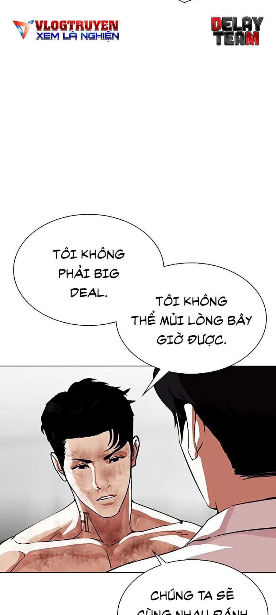 Lookism - Hoán Đổi Diệu Kỳ hoán đổi diệu kỳ - chapter 295 - Upload bởi truyensieuhay.com