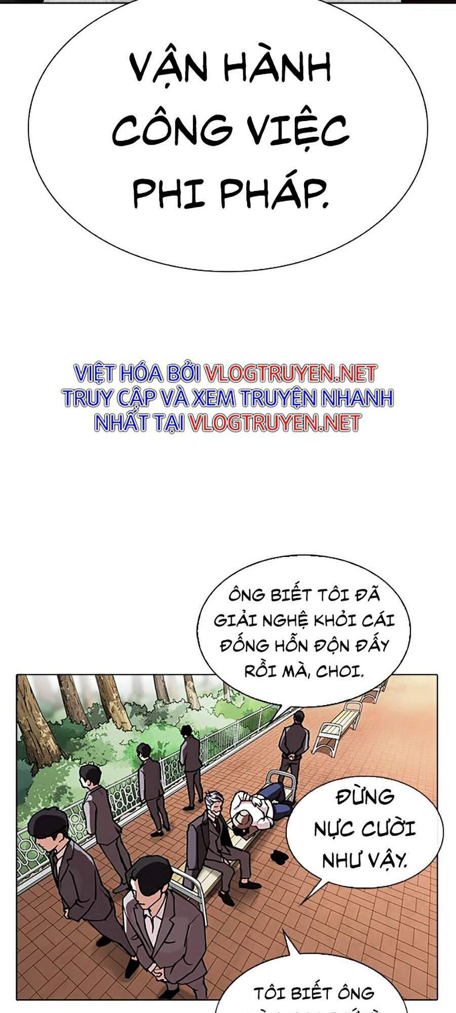 Lookism - Hoán Đổi Diệu Kỳ hoán đổi diệu kỳ - chapter 295 - Upload bởi truyensieuhay.com