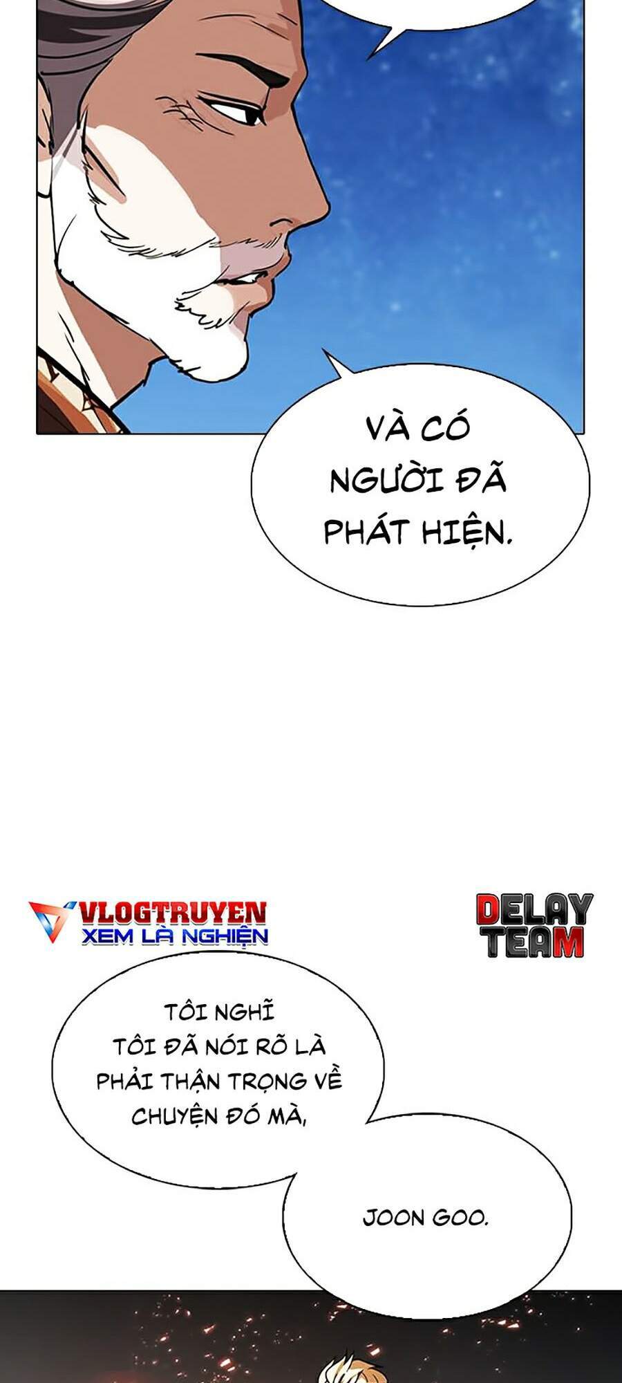 Lookism - Hoán Đổi Diệu Kỳ hoán đổi diệu kỳ - chapter 295 - Upload bởi truyensieuhay.com