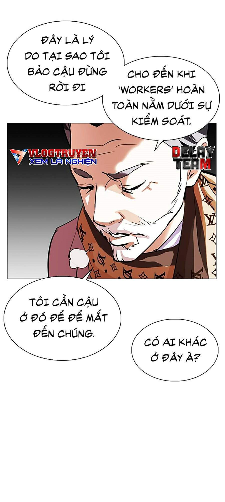 Lookism - Hoán Đổi Diệu Kỳ hoán đổi diệu kỳ - chapter 295 - Upload bởi truyensieuhay.com