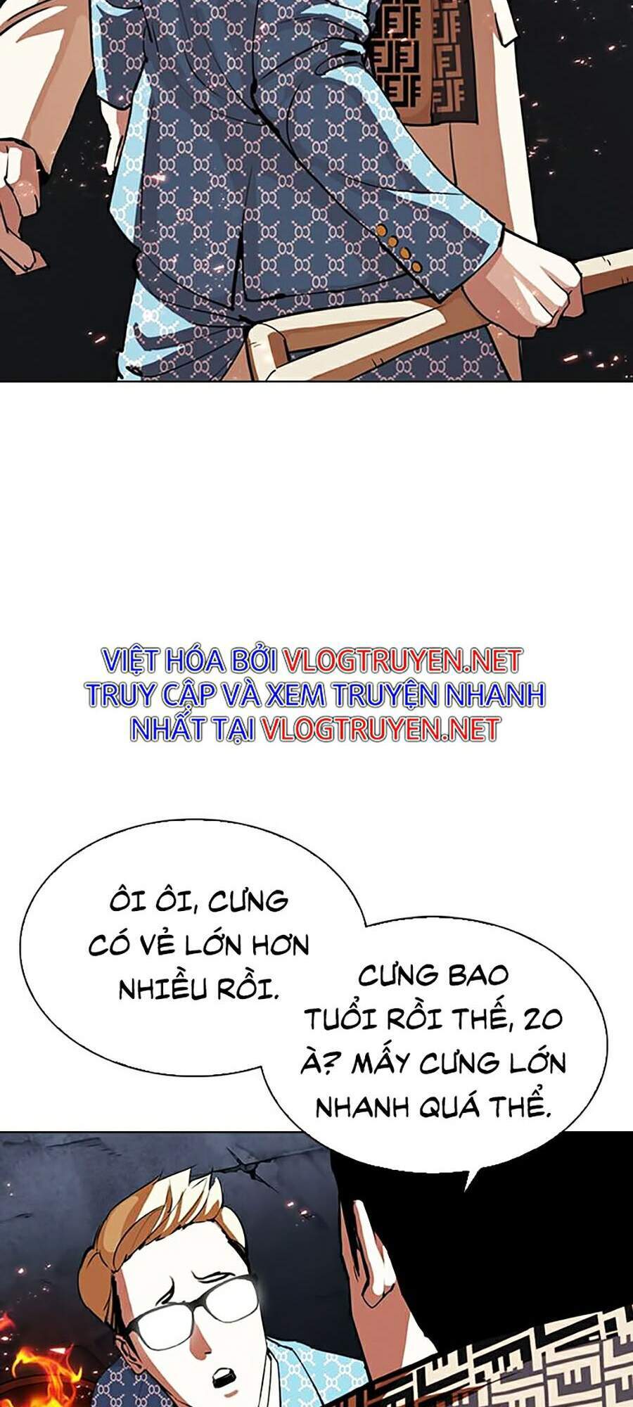 Lookism - Hoán Đổi Diệu Kỳ hoán đổi diệu kỳ - chapter 295 - Upload bởi truyensieuhay.com