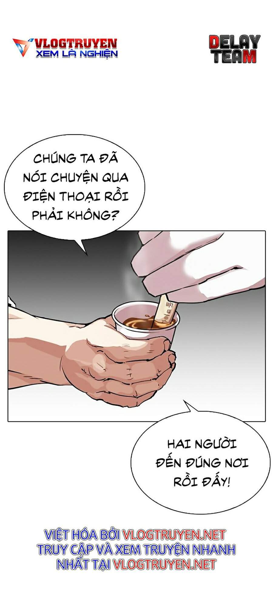 Lookism - Hoán Đổi Diệu Kỳ hoán đổi diệu kỳ - chapter 295 - Upload bởi truyensieuhay.com