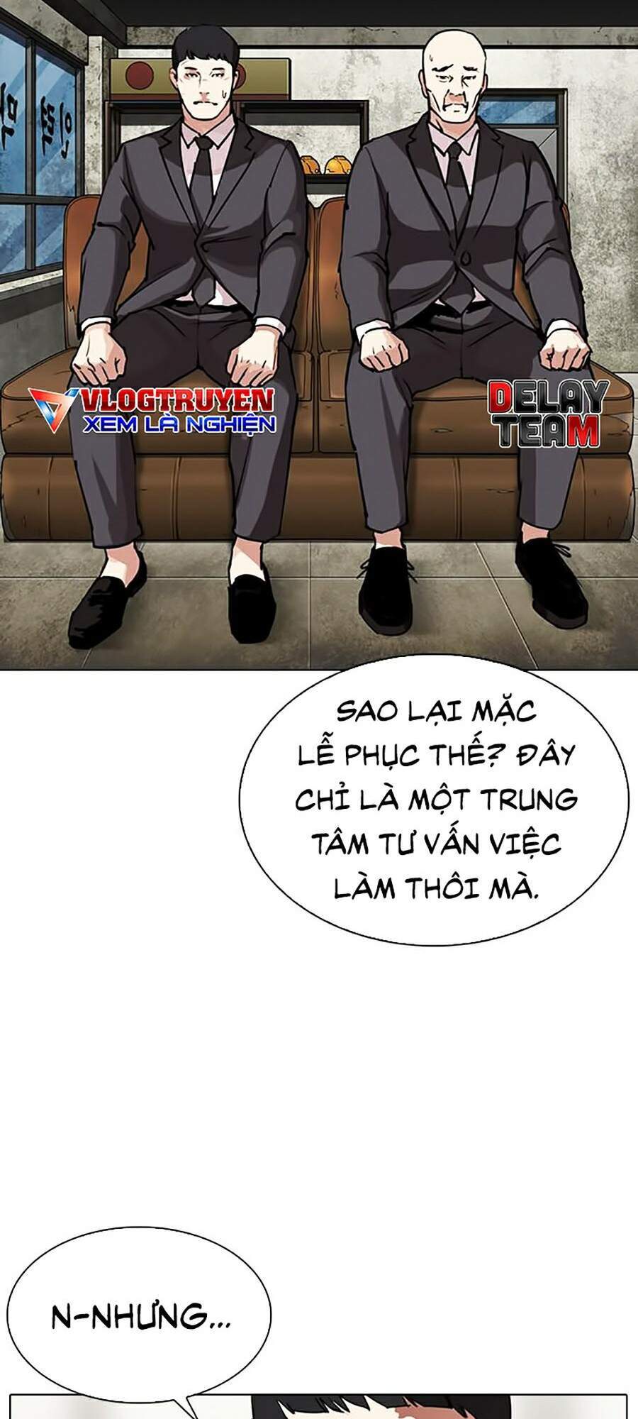 Lookism - Hoán Đổi Diệu Kỳ hoán đổi diệu kỳ - chapter 295 - Upload bởi truyensieuhay.com