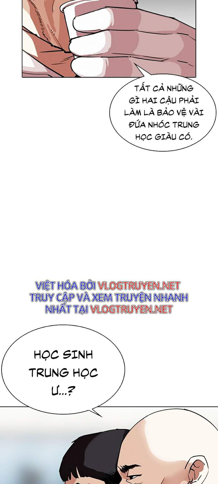 Lookism - Hoán Đổi Diệu Kỳ hoán đổi diệu kỳ - chapter 295 - Upload bởi truyensieuhay.com