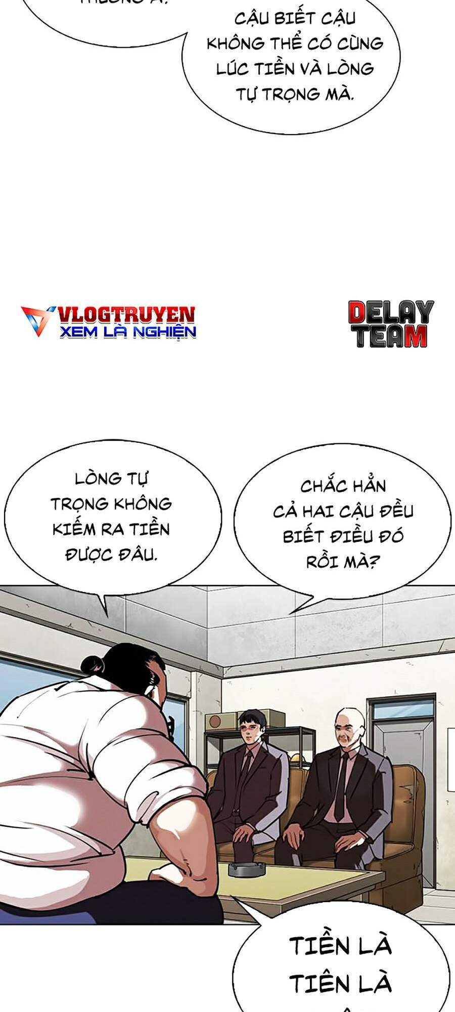 Lookism - Hoán Đổi Diệu Kỳ hoán đổi diệu kỳ - chapter 295 - Upload bởi truyensieuhay.com