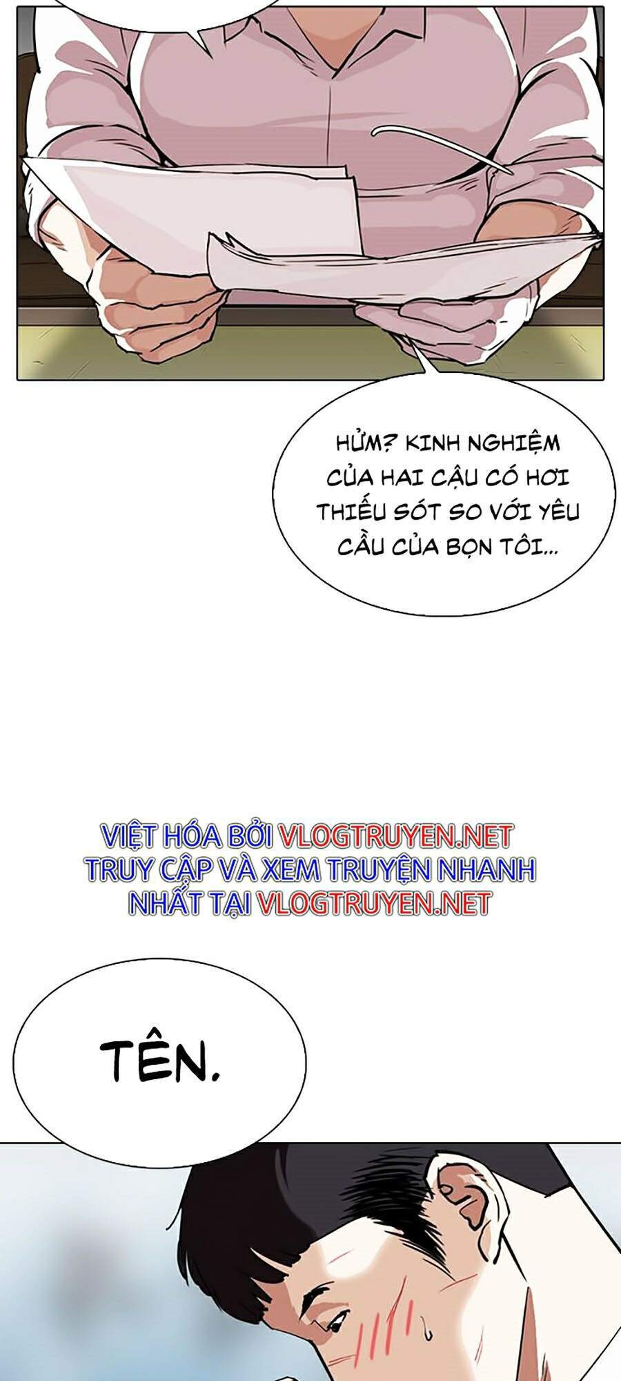 Lookism - Hoán Đổi Diệu Kỳ hoán đổi diệu kỳ - chapter 295 - Upload bởi truyensieuhay.com