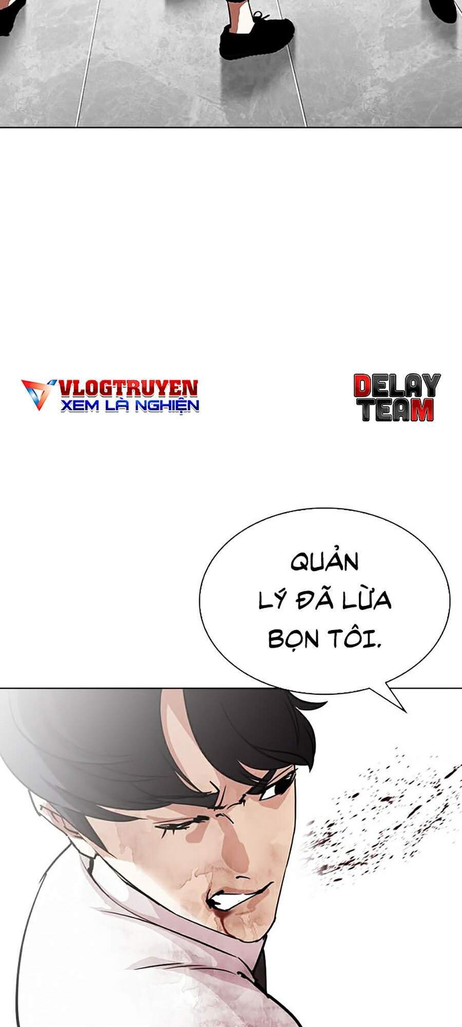 Lookism - Hoán Đổi Diệu Kỳ hoán đổi diệu kỳ - chapter 295 - Upload bởi truyensieuhay.com
