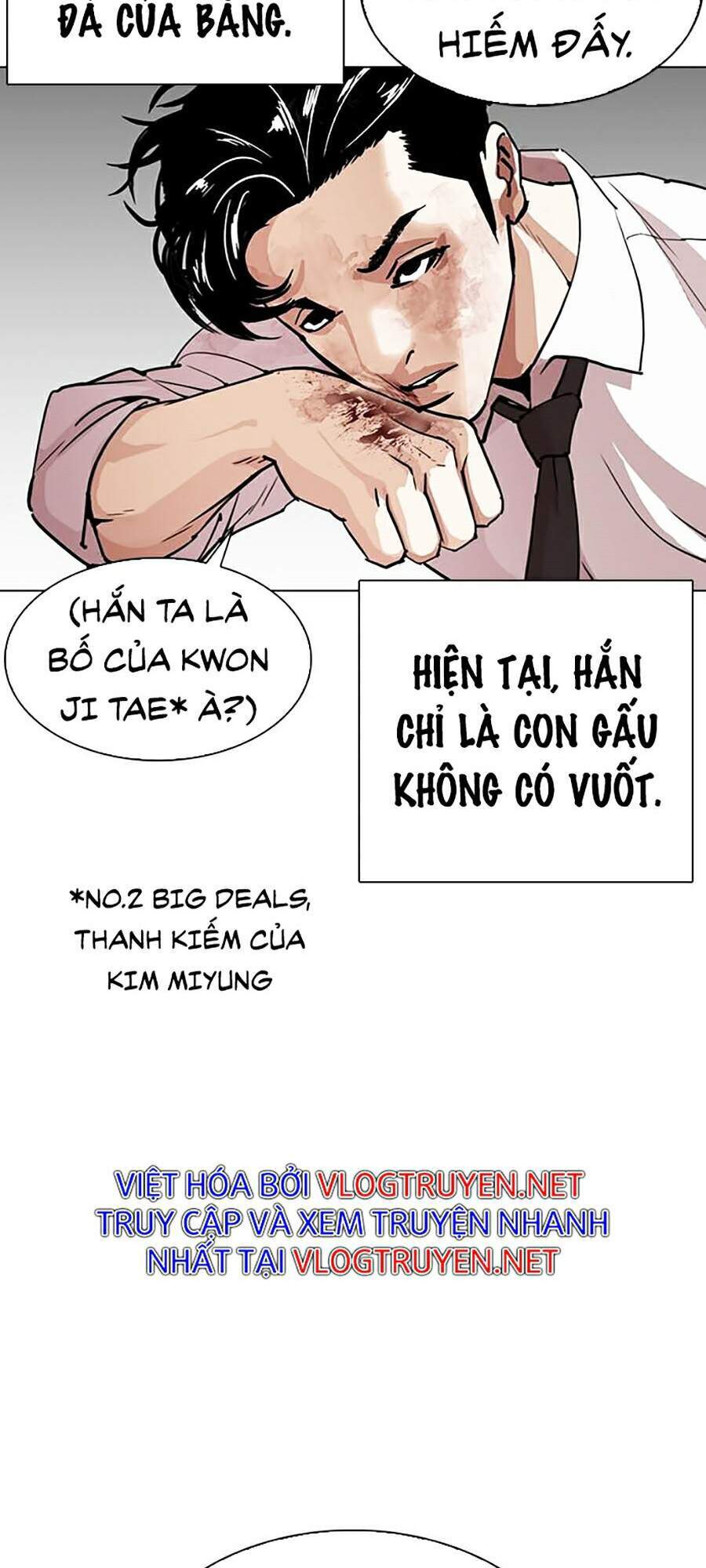 Lookism - Hoán Đổi Diệu Kỳ hoán đổi diệu kỳ - chapter 295 - Upload bởi truyensieuhay.com