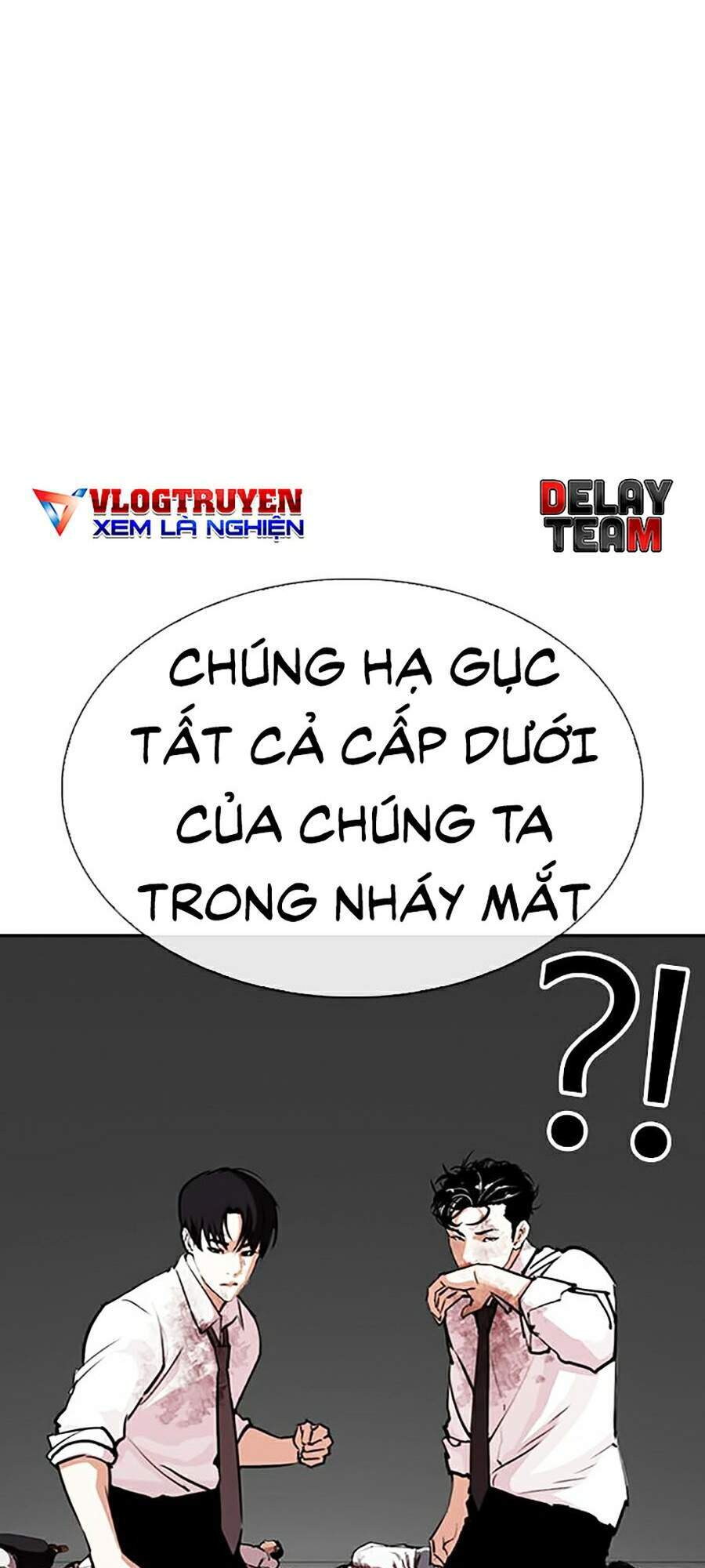 Lookism - Hoán Đổi Diệu Kỳ hoán đổi diệu kỳ - chapter 295 - Upload bởi truyensieuhay.com