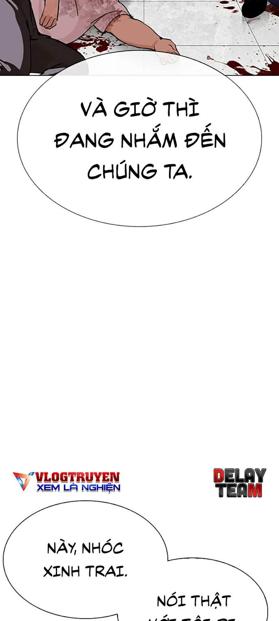 Lookism - Hoán Đổi Diệu Kỳ hoán đổi diệu kỳ - chapter 295 - Upload bởi truyensieuhay.com