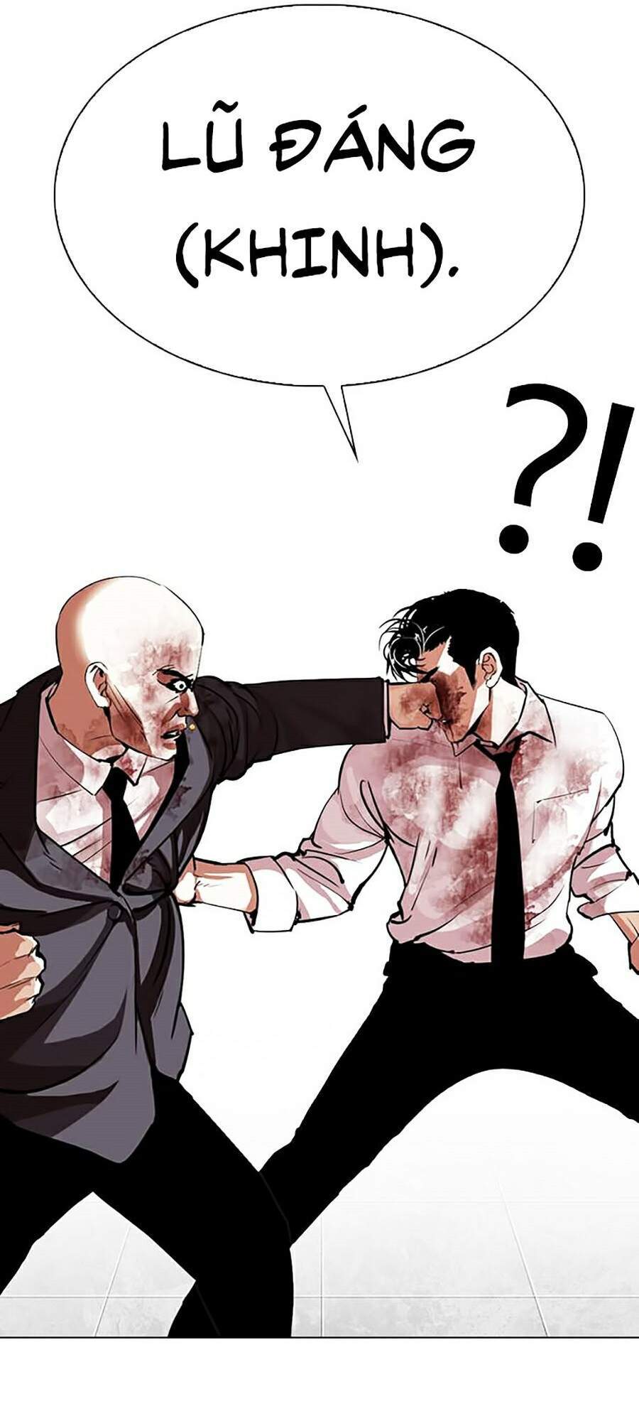 Lookism - Hoán Đổi Diệu Kỳ hoán đổi diệu kỳ - chapter 295 - Upload bởi truyensieuhay.com