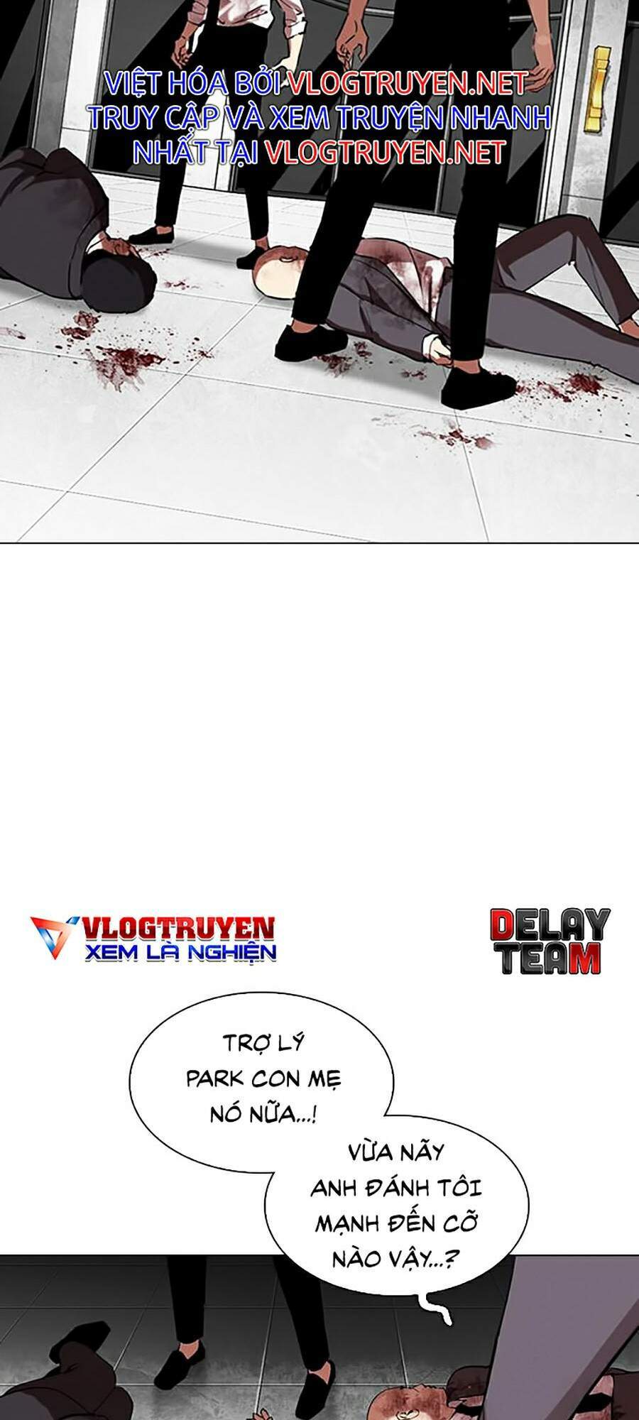 Lookism - Hoán Đổi Diệu Kỳ hoán đổi diệu kỳ - chapter 295 - Upload bởi truyensieuhay.com