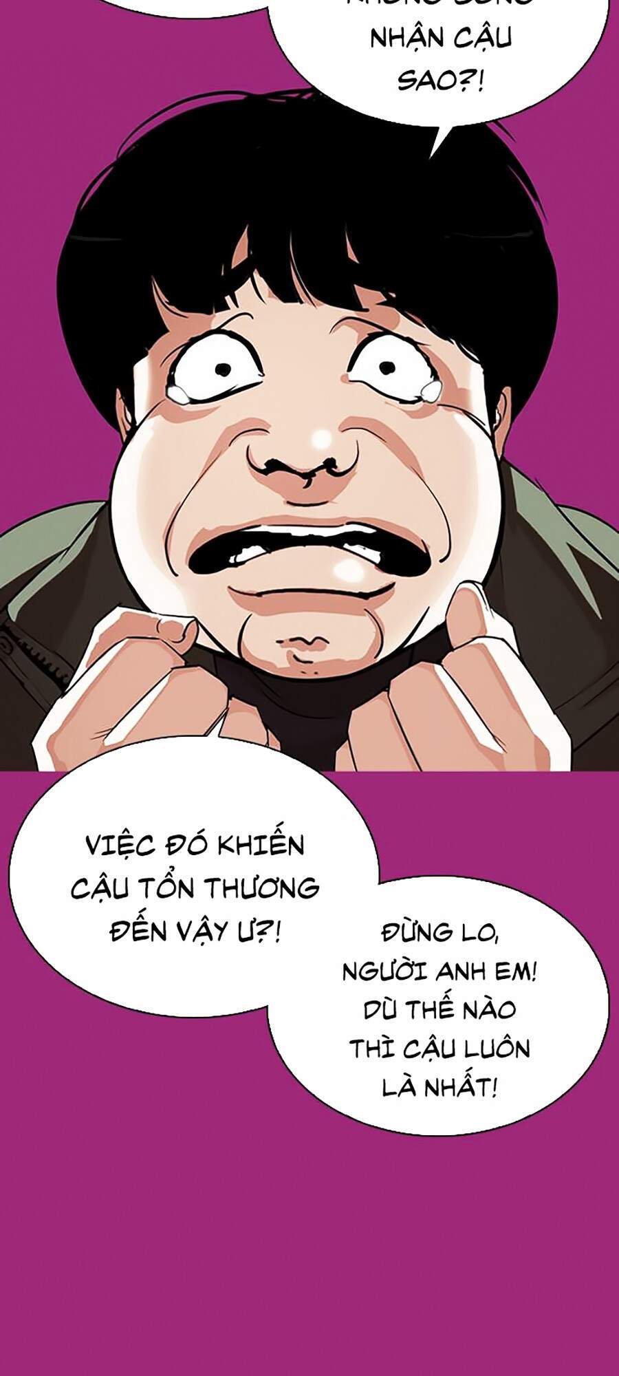 Lookism - Hoán Đổi Diệu Kỳ hoán đổi diệu kỳ - chapter 296 - Upload bởi truyensieuhay.com