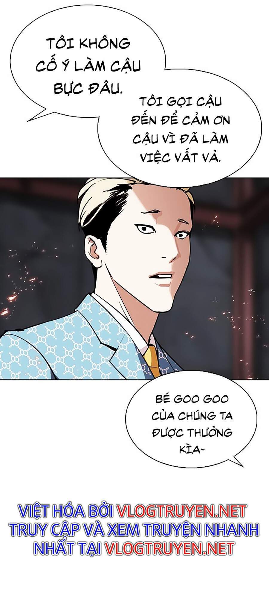 Lookism - Hoán Đổi Diệu Kỳ hoán đổi diệu kỳ - chapter 296 - Upload bởi truyensieuhay.com