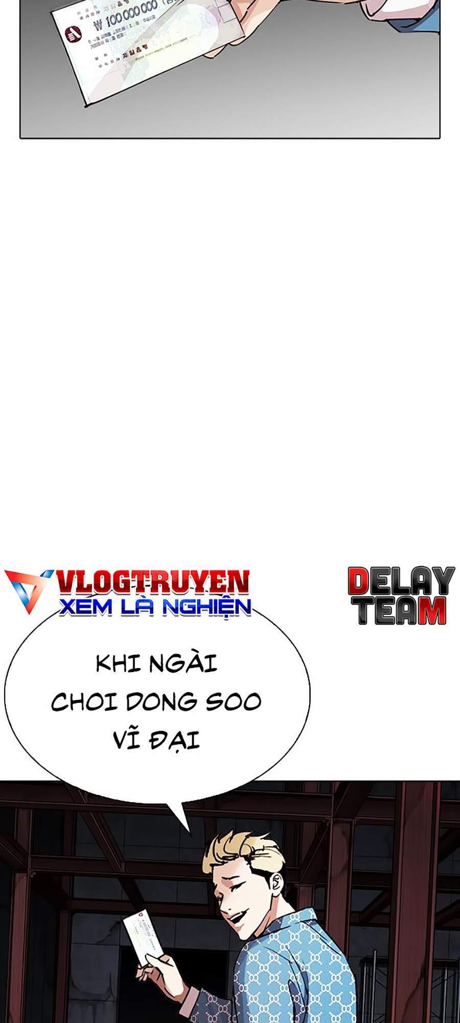 Lookism - Hoán Đổi Diệu Kỳ hoán đổi diệu kỳ - chapter 296 - Upload bởi truyensieuhay.com