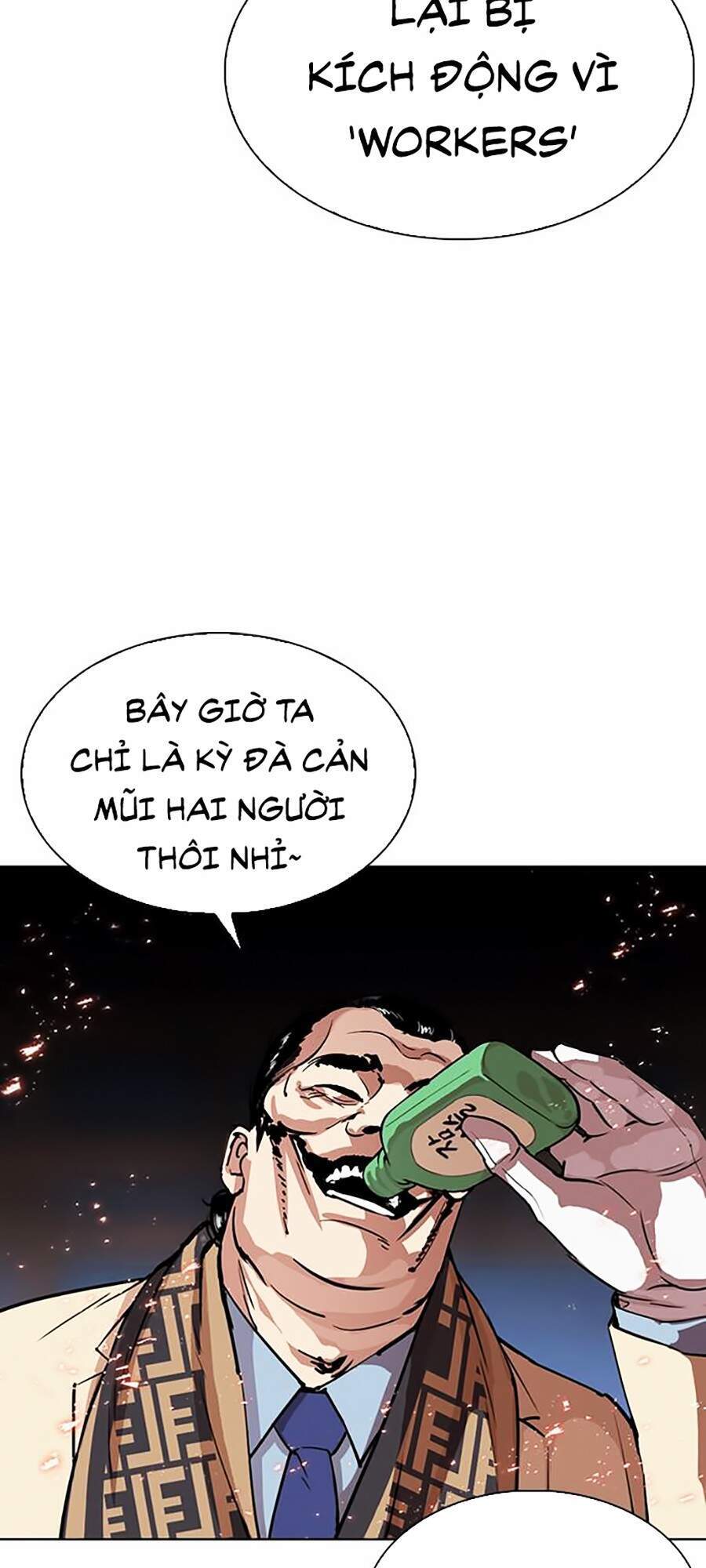 Lookism - Hoán Đổi Diệu Kỳ hoán đổi diệu kỳ - chapter 296 - Upload bởi truyensieuhay.com