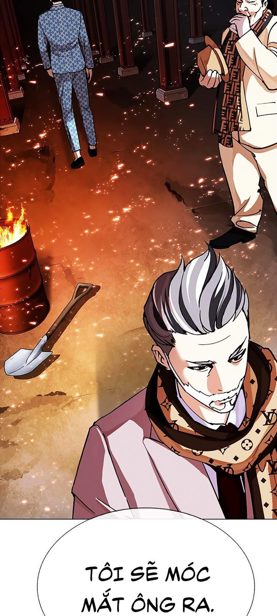 Lookism - Hoán Đổi Diệu Kỳ hoán đổi diệu kỳ - chapter 296 - Upload bởi truyensieuhay.com