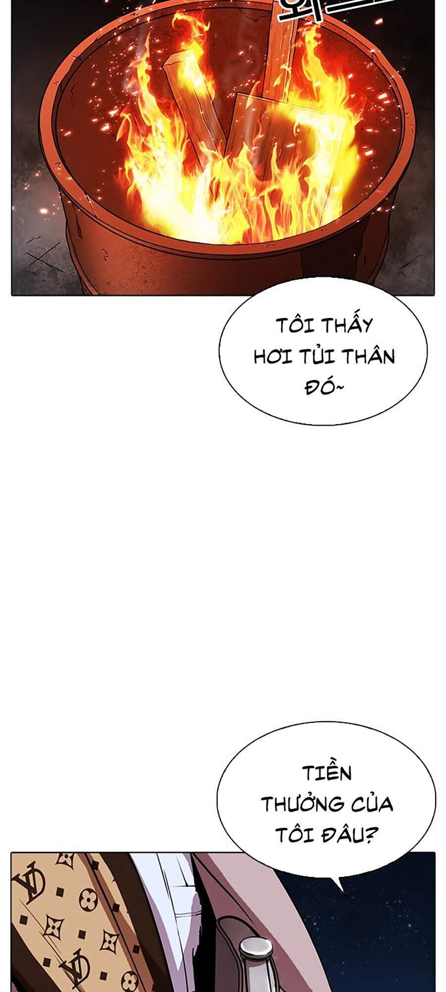 Lookism - Hoán Đổi Diệu Kỳ hoán đổi diệu kỳ - chapter 296 - Upload bởi truyensieuhay.com