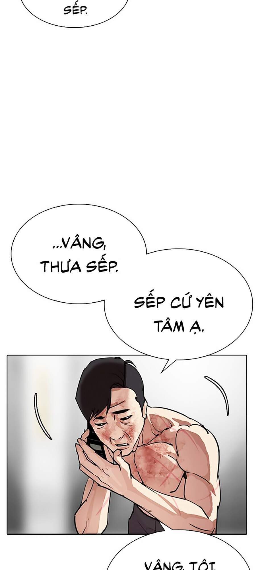 Lookism - Hoán Đổi Diệu Kỳ hoán đổi diệu kỳ - chapter 296 - Upload bởi truyensieuhay.com