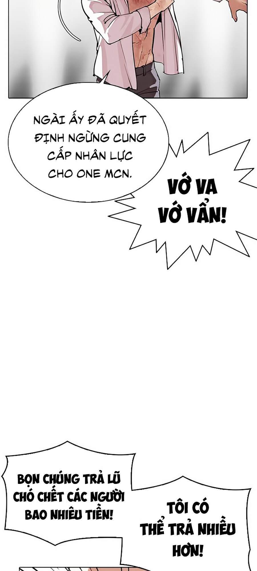 Lookism - Hoán Đổi Diệu Kỳ hoán đổi diệu kỳ - chapter 296 - Upload bởi truyensieuhay.com