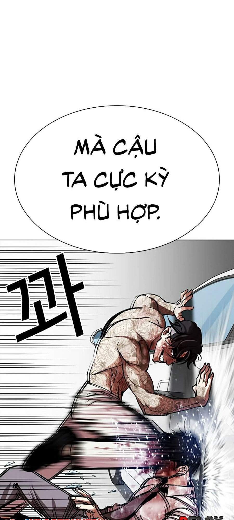 Lookism - Hoán Đổi Diệu Kỳ hoán đổi diệu kỳ - chapter 297 - Upload bởi truyensieuhay.com