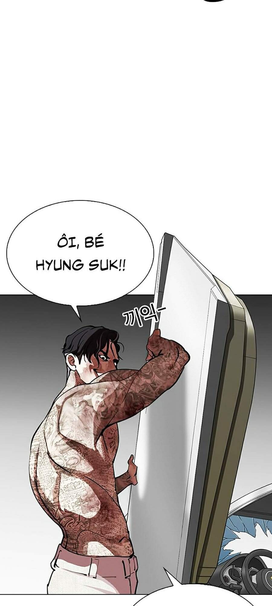 Lookism - Hoán Đổi Diệu Kỳ hoán đổi diệu kỳ - chapter 297 - Upload bởi truyensieuhay.com