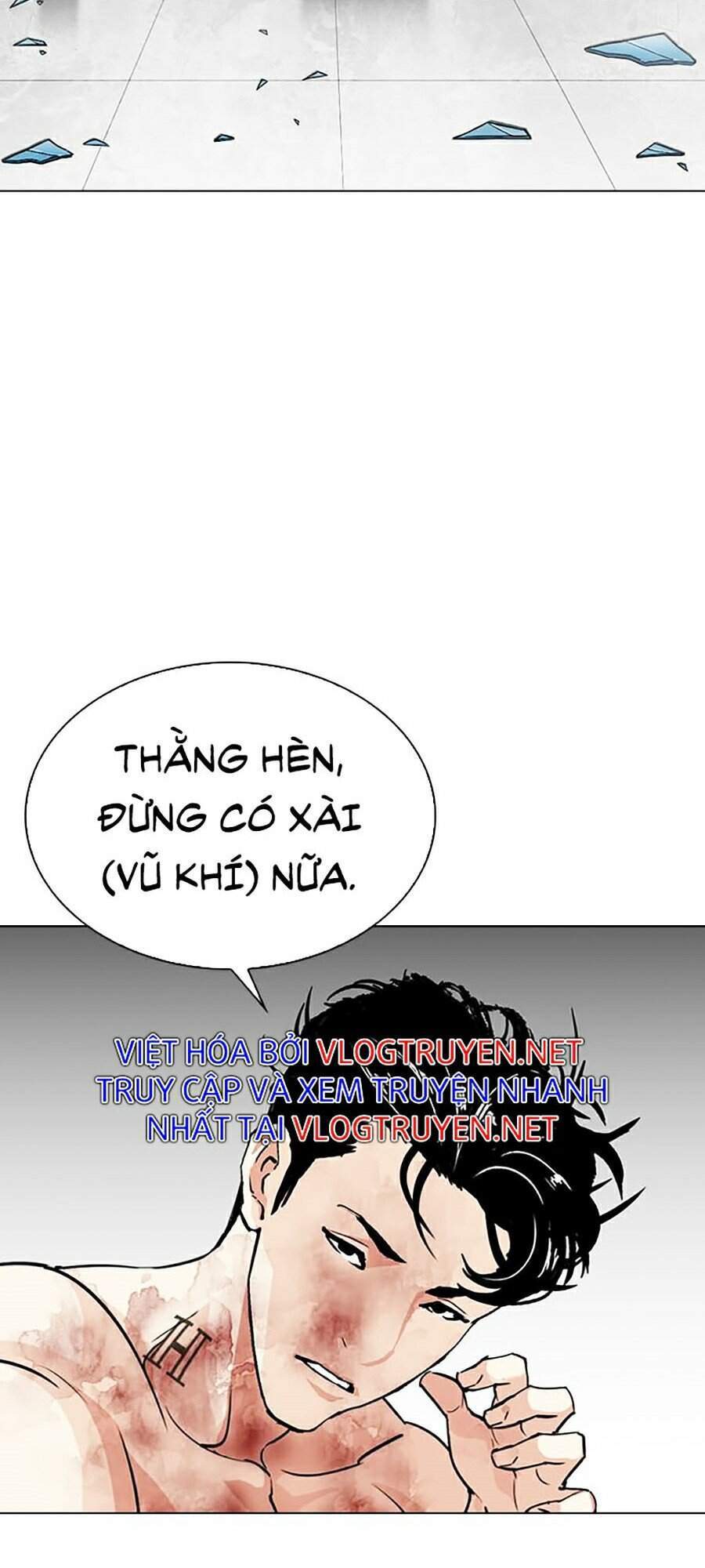 Lookism - Hoán Đổi Diệu Kỳ hoán đổi diệu kỳ - chapter 297 - Upload bởi truyensieuhay.com
