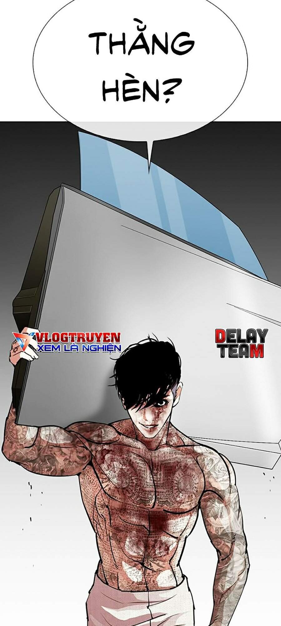 Lookism - Hoán Đổi Diệu Kỳ hoán đổi diệu kỳ - chapter 297 - Upload bởi truyensieuhay.com