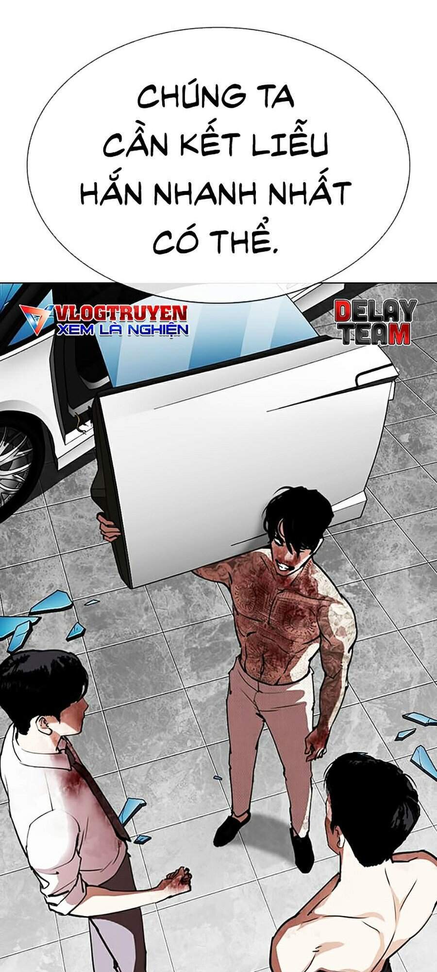 Lookism - Hoán Đổi Diệu Kỳ hoán đổi diệu kỳ - chapter 297 - Upload bởi truyensieuhay.com